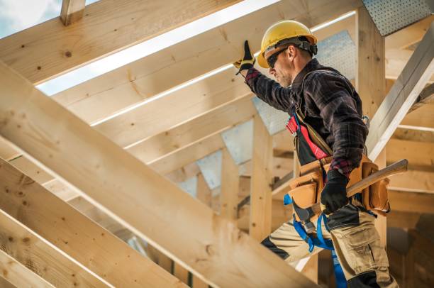 Roof Gutter Cleaning in Dry Ridge, KY
